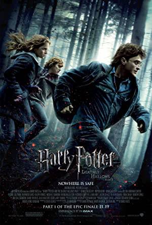 فيلم Harry Potter and the Deathly Hallows Part 1 2010 مترجم HD