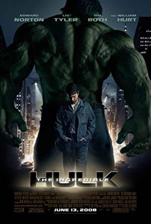 فيلم The Incredible Hulk 2008 مترجم HD