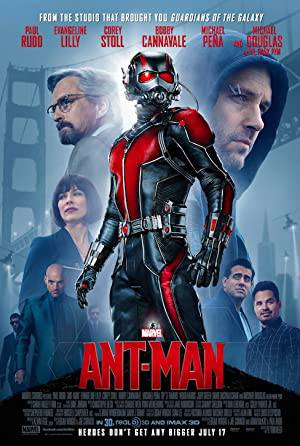 فيلم Ant Man 2015 مترجم HD