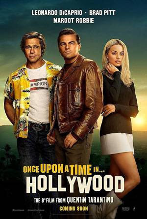 فيلم Once Upon a Time in Hollywood 2019 مترجم HD