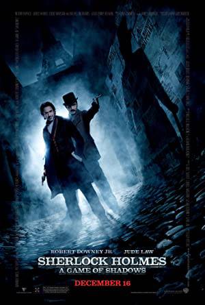 فيلم Sherlock Holmes A Game of Shadows 2011 مترجم HD