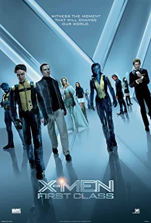 فيلم X Men First Class 2011 مترجم HD