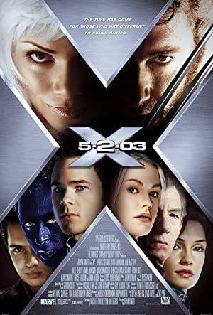 فيلم X2 X Men United 2003 مترجم HD