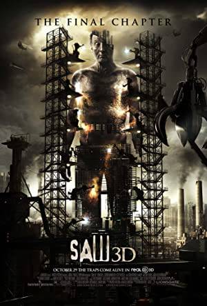 فيلم Saw The Final Chapter 2010 مترجم HD