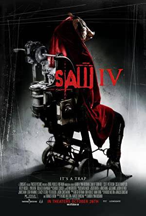 مشاهدة فيلم Saw IV 2007 مترجم