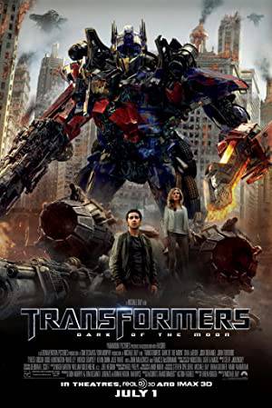 فيلم Transformers Dark of the Moon 2011 مترجم HD