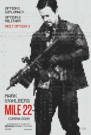 فيلم Mile 22 2018 مترجم HD