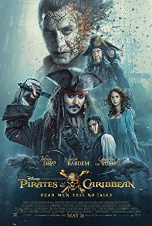 فيلم Pirates of the Caribbean Dead Men Tell No Tales 2017 مترجم HD
