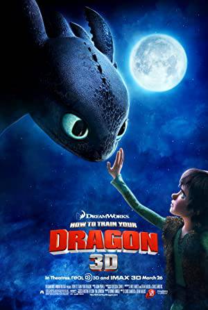فيلم How to Train Your Dragon 2010 مترجم HD