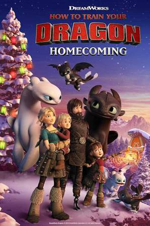 فيلم How to Train Your Dragon Homecoming 2019 مترجم HD