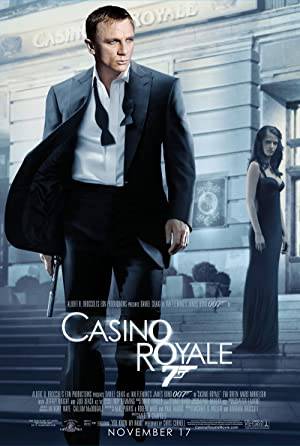 فيلم Casino Royale 2006 مترجم HD