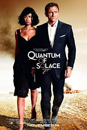 فيلم Quantum of Solace 2008 مترجم HD