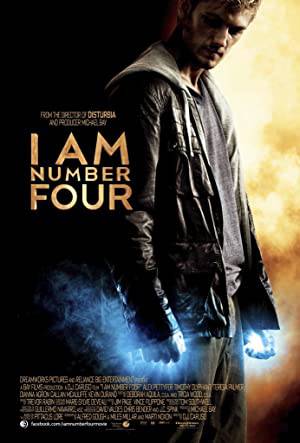 فيلم I Am Number Four 2011 مترجم HD
