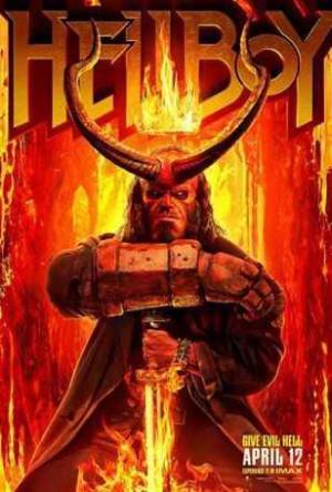 فيلم Hellboy 2019 مترجم HD
