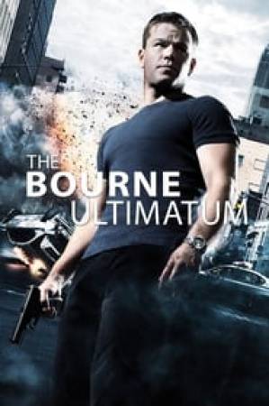 فيلم The Bourne Ultimatum 2007 مترجم HD