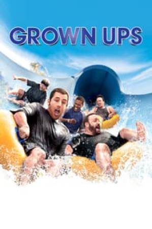 فيلم Grown Ups 2010 مترجم HD