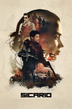 فيلم Sicario 2015 مترجم HD