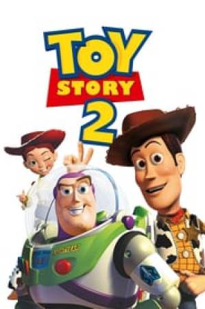 فيلم Toy Story 2 1999 مترجم HD