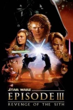 فيلم Star Wars Episode III Revenge of the Sith 2005 مترجم HD