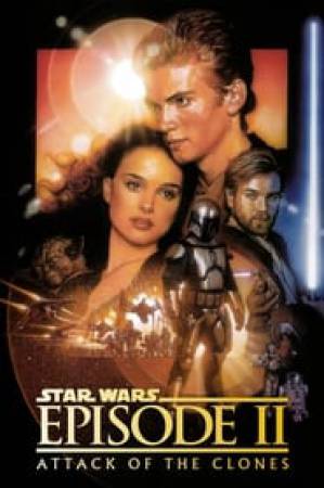 فيلم Star Wars Episode II Attack of the Clones 2002 مترجم HD