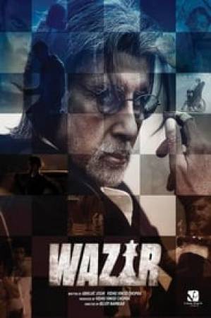 فيلم Wazir 2016 مترجم HD