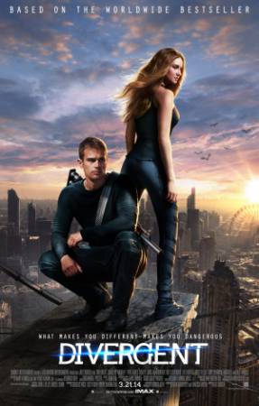 فيلم Divergent 2014 مترجم HD