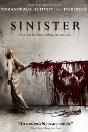 مشاهدة فيلم Sinister 2012 مترجم
