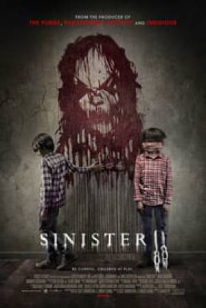 مشاهدة فيلم Sinister 2 2015 مترجم