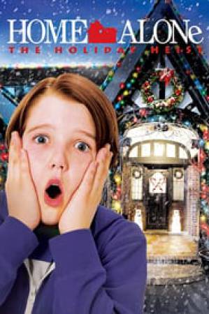 فيلم Home Alone The Holiday Heist 2012 مترجم HD