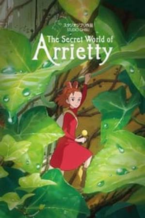 فيلم The Secret World of Arrietty 2010 مترجم HD