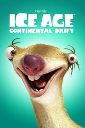 فيلم Ice Age Continental Drift 2012 مترجم HD