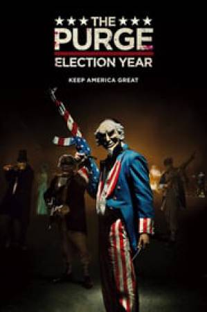 فيلم The Purge Election Year 2016 مترجم HD