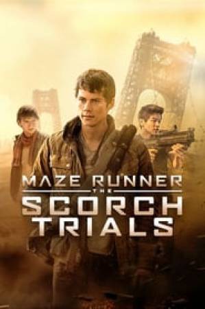 فيلم Maze Runner The Scorch Trials 2015 مترجم HD