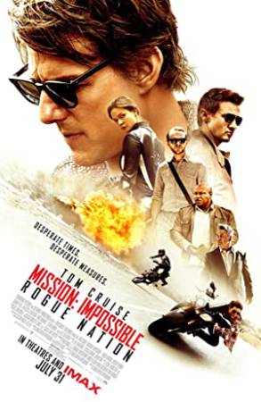 فيلم Mission Impossible Rogue Nation 2015 مترجم HD