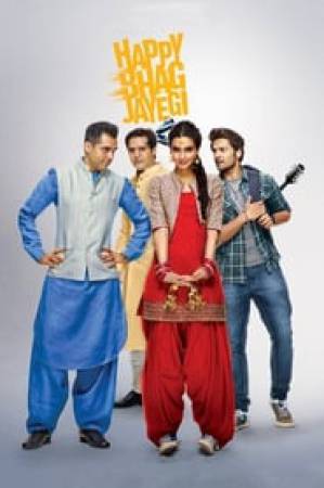 فيلم Happy Bhag Jayegi 2016 مترجم HD