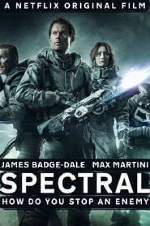 فيلم Spectral 2016 مترجم HD