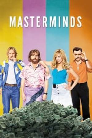 فيلم Masterminds 2016 مترجم HD