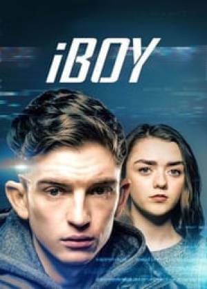 فيلم iBoy 2017 مترجم HD