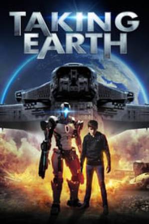 مشاهدة فيلم Taking Earth 2017 مترجم