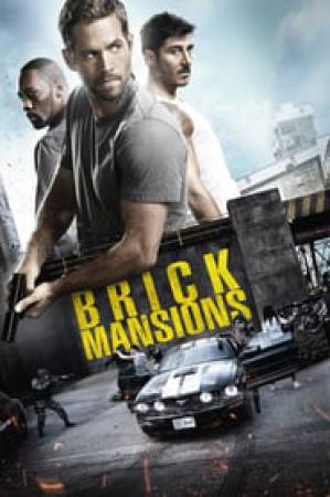 فيلم Brick Mansions 2014 مترجم HD