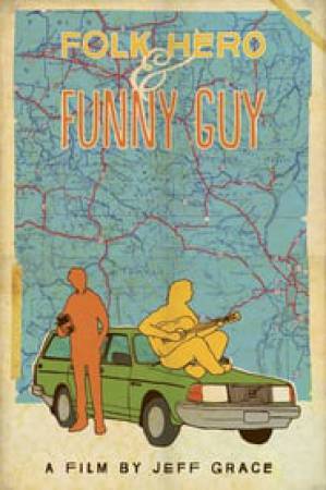 فيلم Folk Hero Funny Guy 2016 مترجم HD