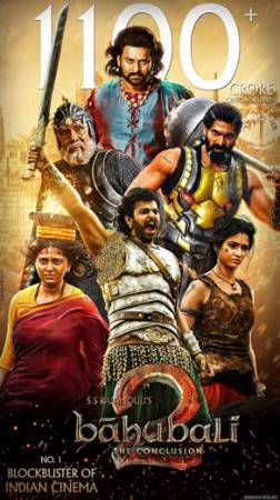 فيلم Baahubali 2 The Conclusion 2017 مترجم HD