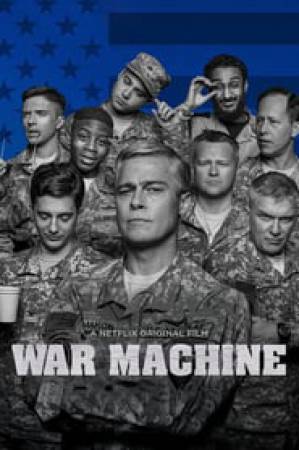 مشاهدة فيلم War Machine 2017 مترجم