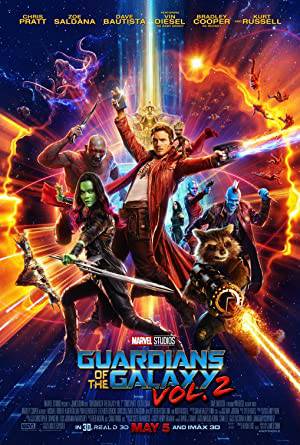 فيلم Guardians of the Galaxy Vol 2 2017 مترجم HD