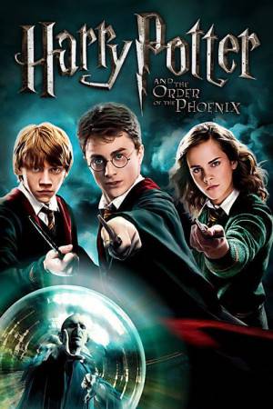 فيلم Harry Potter and the Order of the Phoenix 2007 مترجم HD