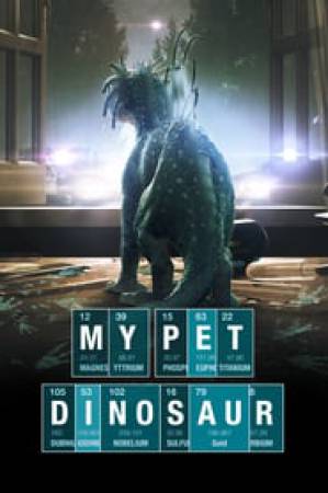 فيلم My Pet Dinosaur 2017 مترجم HD