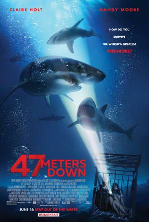 فيلم 47 Meters Down 2017 مترجم HD