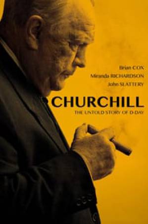فيلم Churchill 2017 مترجم HD