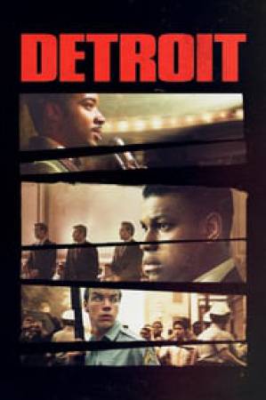 مشاهدة فيلم Detroit 2017 مترجم