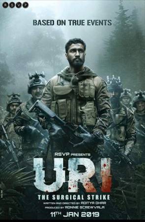 فيلم The Surgical Strike 2019 مترجم HD